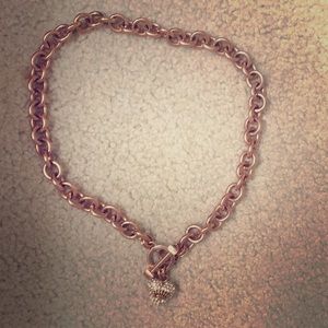 Juicy Couture necklace